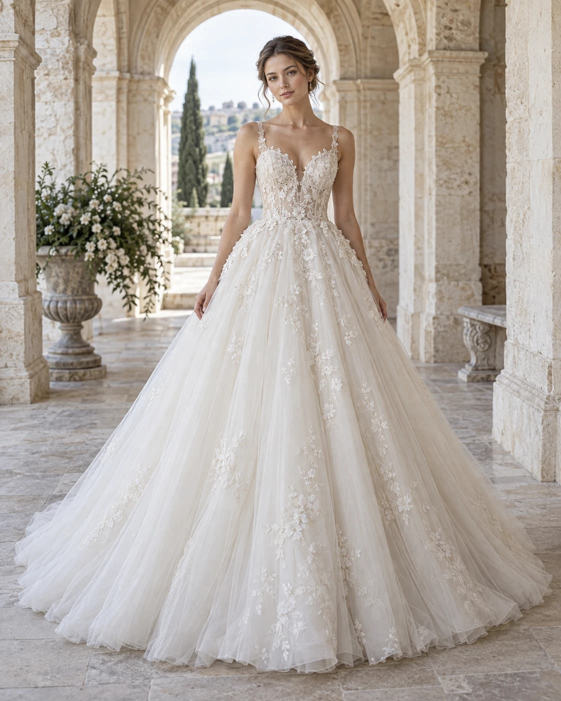 Rêverie bridal gown