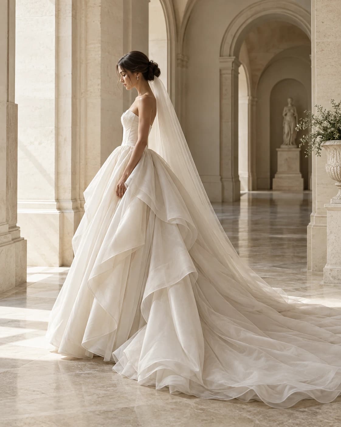 Romantic Silhouettes